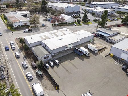 Industrial space for Rent at 5301 NE 105th Ave in Portland