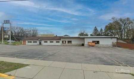 Retail space for Rent at Mulberry Corner in Baraboo
