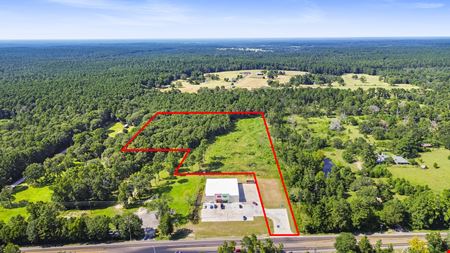 VacantLand space for Sale at Prime 8-Acre Tract with Utilities & Permits – Huntsville, TX in Huntsville