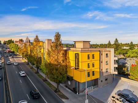 Multi-Family space for Rent at Mirabella Apartments in Seattle