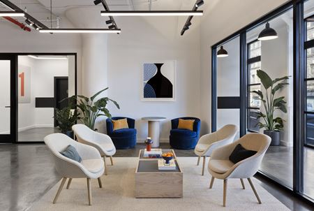 Office space for Rent at Spaces - Long Island City- Gaseteria Works in Long Island City