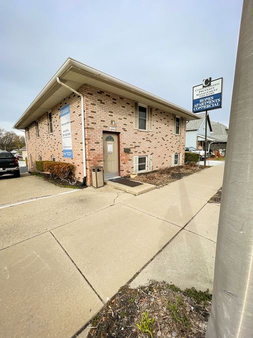 1801 Main Street