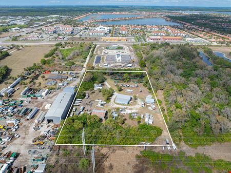 VacantLand space for Sale at 5 Acres with Laurel Rd address in North Venice