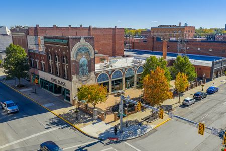 Retail space for Sale at 143 W Center St in Marion