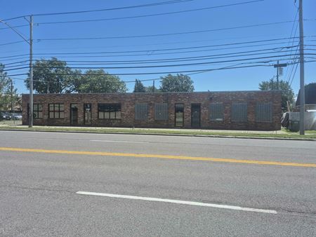 Industrial space for Rent at 2363 Broadway St - 7,400+/- SF Multipurpose Commercial Building in Buffalo