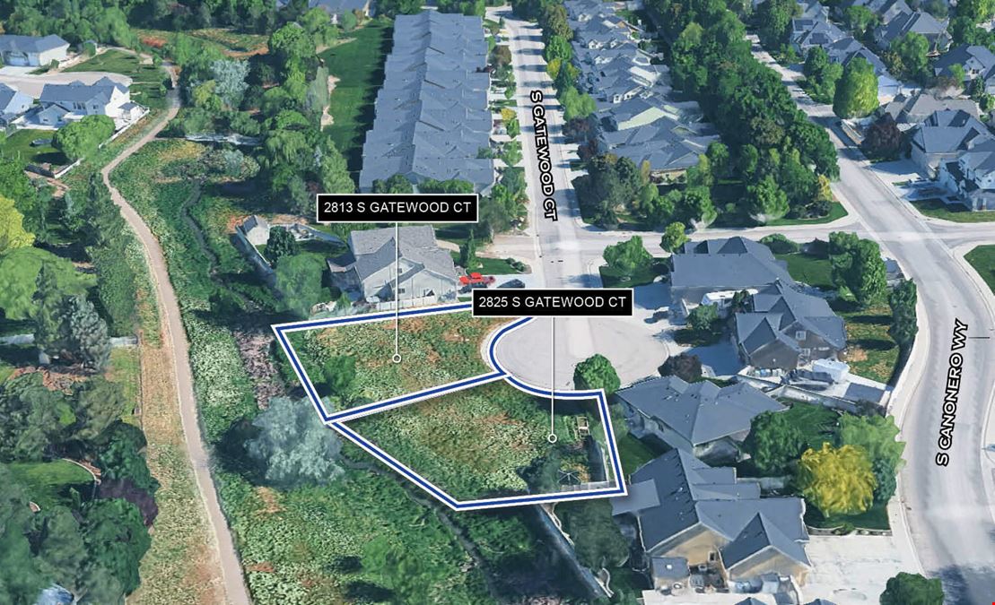 Pepperwood Lots