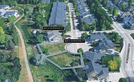 Commercial space at Pepperwood Lots in Boise