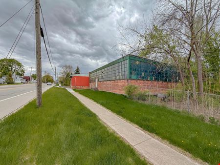 Industrial Redevelopment Opportunity