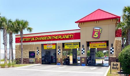 Retail space for Sale at Take 5 in Wesley Chapel