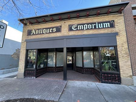 Commercial space at 7687 S Main St in Midvale