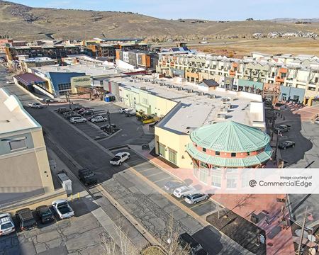Commercial space at Newpark Town Center - 1090, 1122, 1154, 1182, 1209 & 1241 Center Drive in Park City