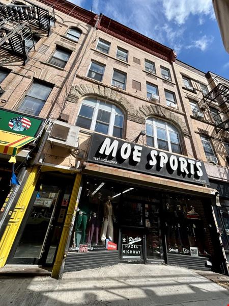 Mixed Use space for Sale at 1641 Broadway in Brooklyn