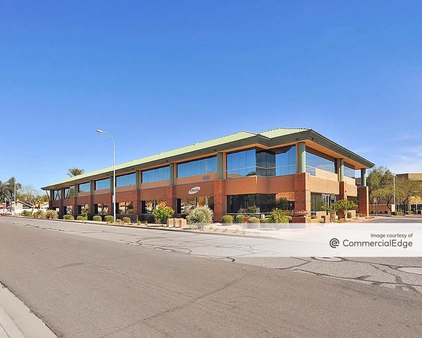 Foothills Gateway Corporate Center