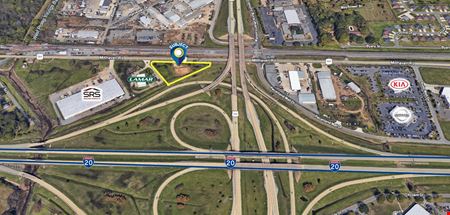 VacantLand space for Sale at High-Visibility Land on Millhaven Road / West of Hwy 165 Near I-20 in Monroe