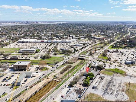 Drive-Thru Bank Directly Across Algiers Plaza