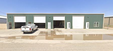 Industrial space for Rent at 10614 PR 1310 in Wolfforth