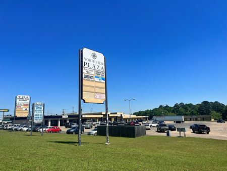 Retail space for Sale at Northview Plaza in Dothan