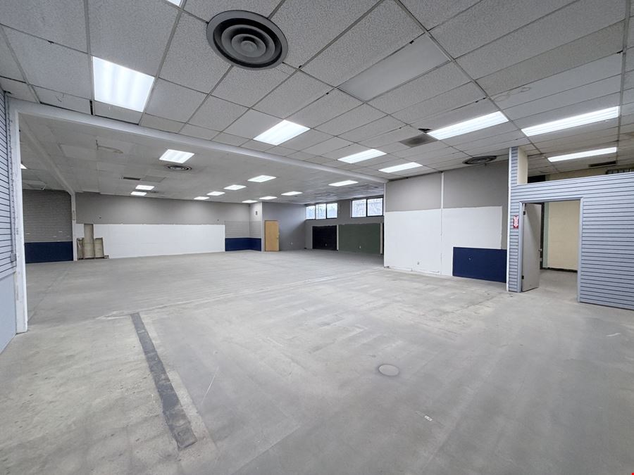 Downtown Spokane Flex Building