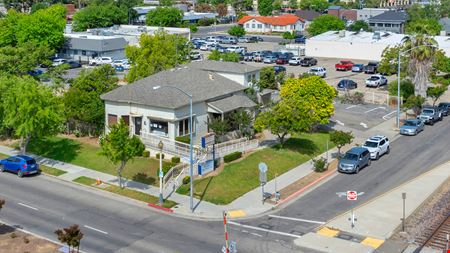 Office space for Sale at Freestanding Downtown Corner Building + 15 Parking Spaces in Fresno