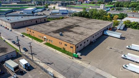 Industrial space for Rent at Industrial Building For Sale or Lease in St. Paul in Saint Paul
