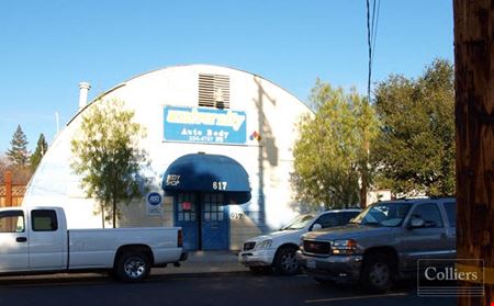 Industrial space for Sale at INDUSTRIAL BUILDING FOR SALE in Los Gatos