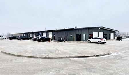Industrial space for Rent at Yukon Industrial in Yukon