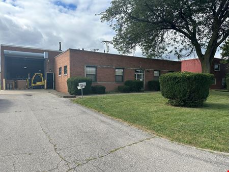 Industrial space for Rent at 1230 S Expressway Drive in Toledo