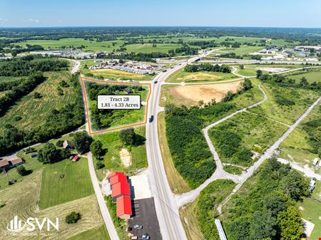 I-75 Exit 95 / Boonesborough Road - Richmond, KY
