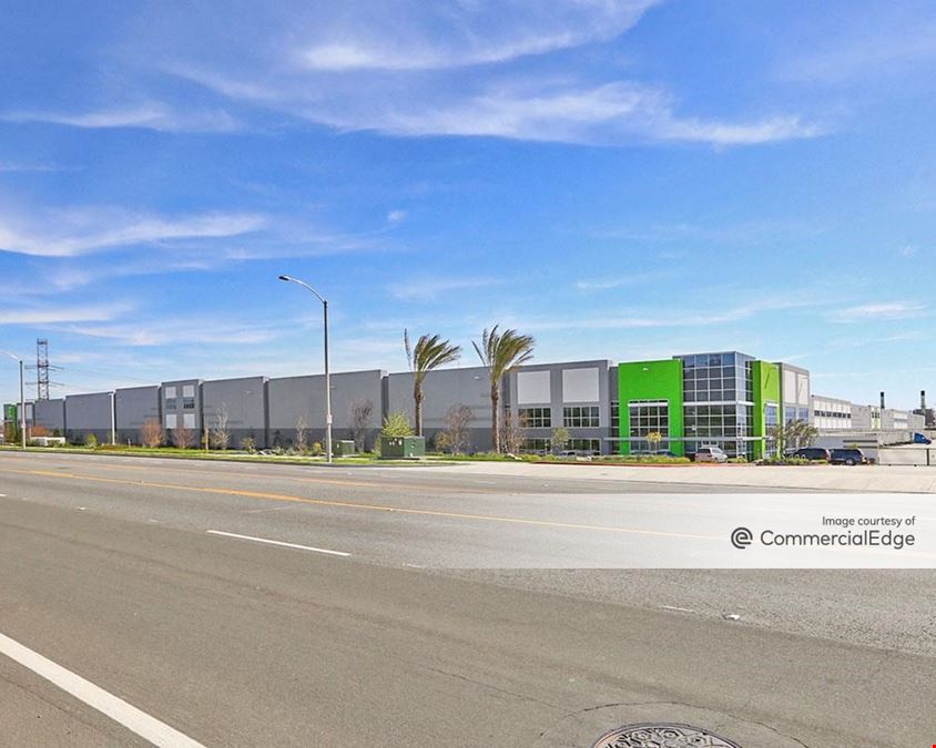 Goodman Logistics Center Rancho Cucamonga - Building 2