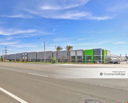 Industrial space for Rent at Goodman Logistics Center Rancho Cucamonga - Building 2 in Rancho Cucamonga