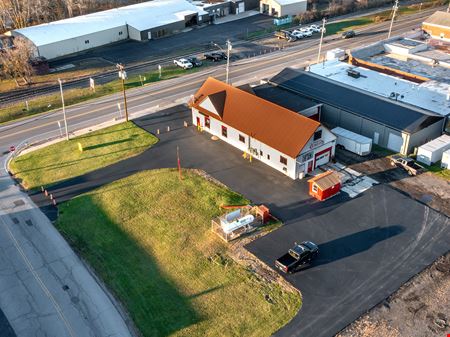 Retail space for Sale at 627 Erie Ave - Former Dr. Hugg's Car Wash in North Tonawanda