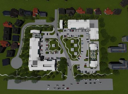 VacantLand space for Sale at Shoppes @ Summerfield in Tallahassee
