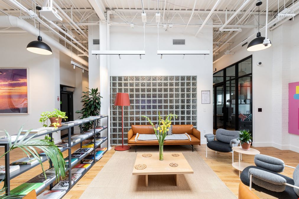 WeWork - University of Maryland