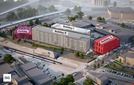 The Switchyard on 8th Street