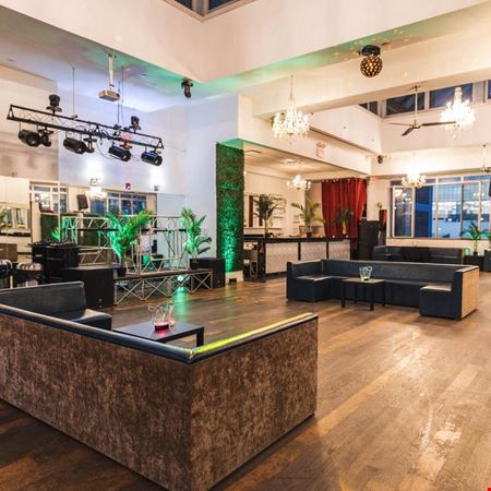 Office space for Rent at GothamCafe.PHh - Gotham Coworking in New York