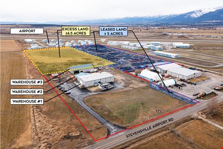 497 Stevensville Airport Rd