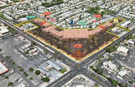 Retail space for Rent at Crossroads Plaza in Peoria