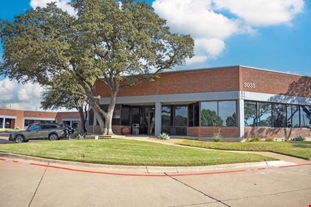 Industrial space for Rent at Metrocrest II Business Centre in Carrollton