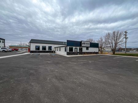 Industrial space for Rent at 2507 E St Patrick in Rapid City