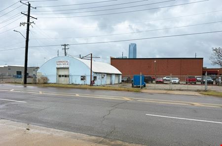 Industrial space for Rent at 216 S Western Ave in Oklahoma City