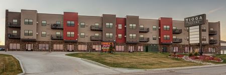 Industrial space for Rent at Tioga Square Apartments in Tioga