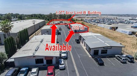 Office space for Rent at Free Standing Office/Warehouse Spaces For Lease in Porterville
