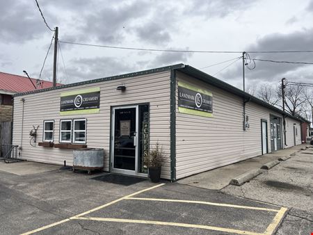 Retail space for Rent at Landmark Creamery in Belleville