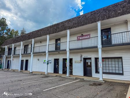 Core Dunwoody Village Value-Add & Redevelopment Opportunity | Two-Building Asset on ±0.875 Acres