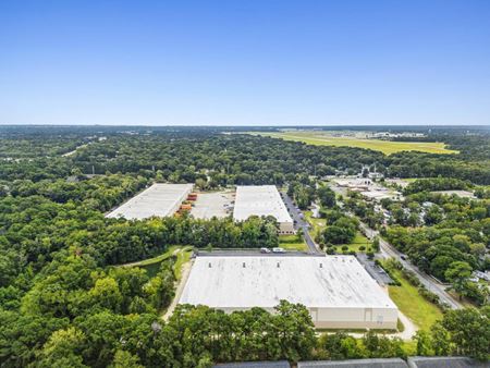 Industrial space for Rent at Airport Commerce Center Building 1 in North Charleston 