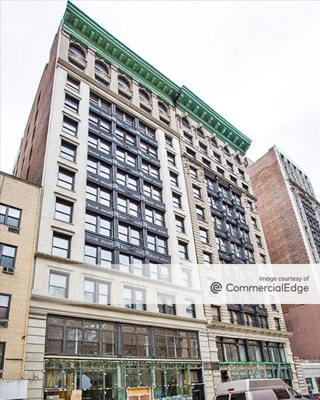 Office space for Rent at 28 West 25th Street in New York