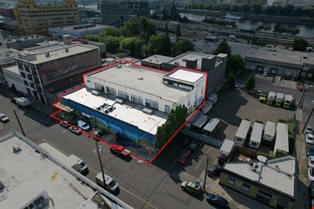 Office space for Sale at Nicky Distribution Building in Portland