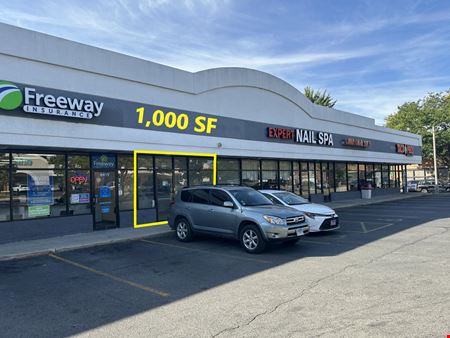 North Ridge and Rossell North Shopping Centers