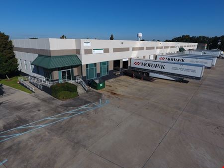 Industrial space for Rent at 11965 Lakeland Park Drive in Baton Rouge