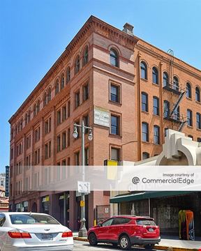 Bradbury Building